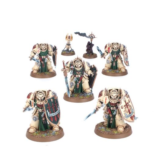 Obrázek DARK ANGELS: DEATHWING KNIGHTS
