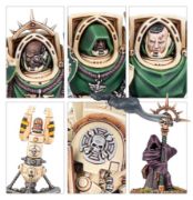 Obrázek DARK ANGELS: DEATHWING KNIGHTS
