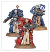 Obrázek S/MARINES: STERNGUARD VETERAN SQUAD