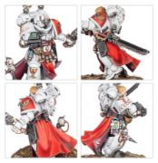 Obrázek BLOOD ANGELS: SANGUINARY PRIEST
