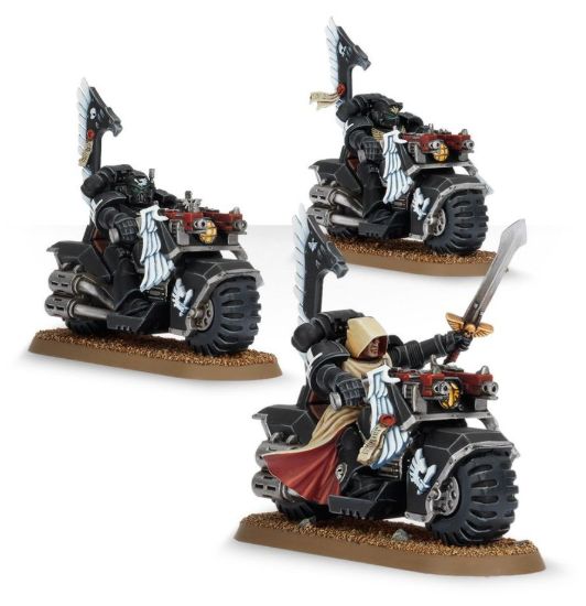 Obrázek Ravenwing Bike Squadron