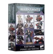 Obrázek BLACK TEMPLARS: UPGRADES AND TRANSFERS