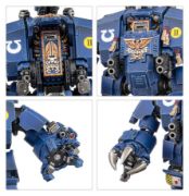 Obrázek SPACE MARINES: BRUTALIS DREADNOUGHT