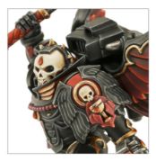 Obrázek BLOOD ANGELS CHAPLAIN WITH JUMP PACK