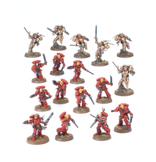 Obrázek COMBAT PATROL: BLOOD ANGELS