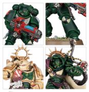 Obrázek COMBAT PATROL: DARK ANGELS