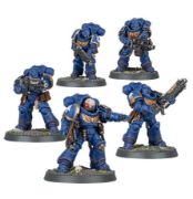 Obrázek SPACE MARINES HEAVY INTERCESSORS