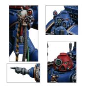 Obrázek SPACE MARINES DEVASTATOR SQUAD