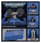 Obrázek SPACE MARINES: HAMMERFALL BUNKER