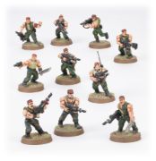 Obrázek Catachan Jungle Fighters