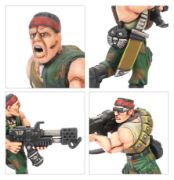 Obrázek Catachan Jungle Fighters