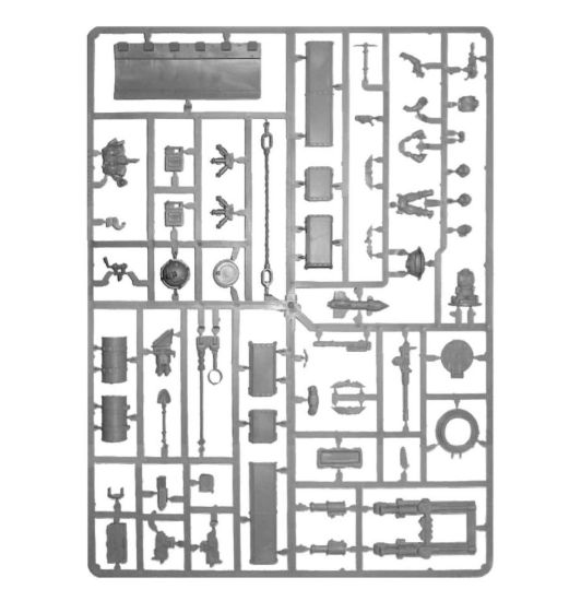 Obrázek Astra Militarum Tank Accessories