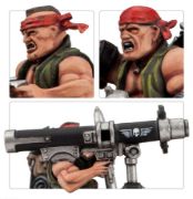 Obrázek Catachan Heavy Weapons Squad