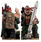 Obrázek Catachan Heavy Weapons Squad