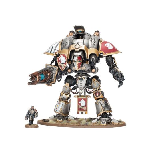 Obrázek Knight Preceptor/Canis Rex