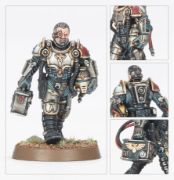 Obrázek Knight Preceptor/Canis Rex