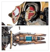 Obrázek Knight Preceptor/Canis Rex