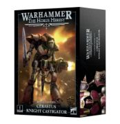 Obrázek HORUS HERESY: CERASTUS KNIGHT CASTIGATOR