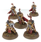 Obrázek ADEPTUS CUSTODES: SISTERS OF SILENCE