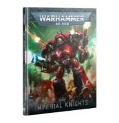 Obrázek CODEX: IMPERIAL KNIGHTS (ENGLISH)