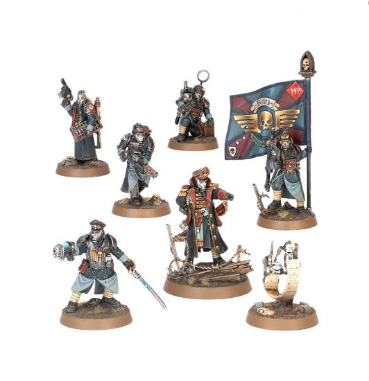 Obrázek ASTRA MILITARUM: KRIEG COMMAND SQUAD