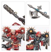 Obrázek ADEPTA SORORITAS: CANONESS W/JUMP PACK
