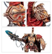 Obrázek ADEPTUS CUSTODES: SHIELD CAPTAIN