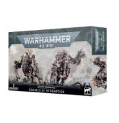 Obrázek ADEPTA SORORITAS: ENGINES OF REDEMPTION
