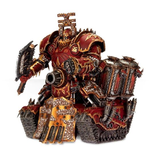 Obrázek Khorne Lord of Skulls