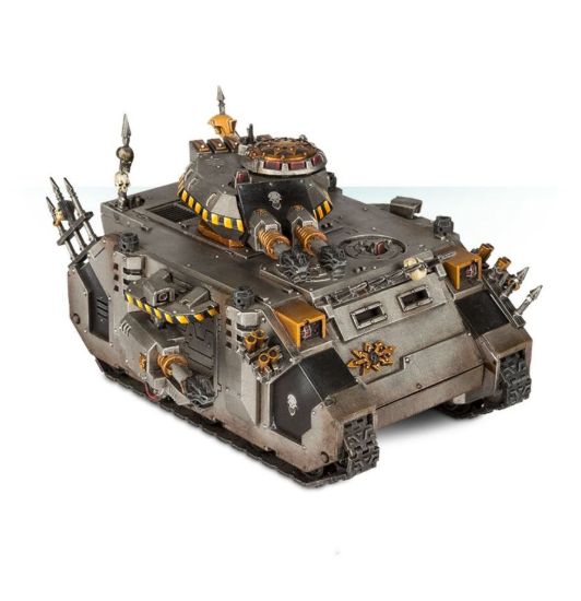 Obrázek Chaos Predator