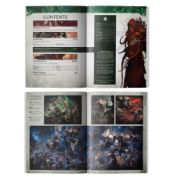 Obrázek CODEX: CHAOS KNIGHTS (ENG)