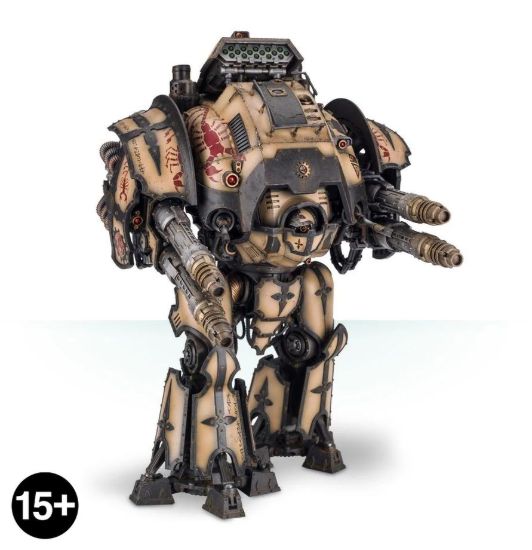 Obrázek Acastus Knight Porphyrion