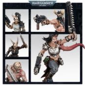 Obrázek CHAOS SPACE MARINES: CHAOS CULTISTS
