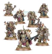 Obrázek DEATH GUARD PLAGUE MARINES