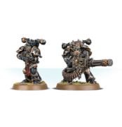 Obrázek CHAOS SPACE MARINES: HAVOCS