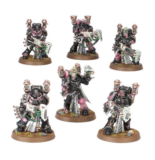 Obrázek EMPEROR'S CHILDREN: NOISE MARINES