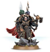 Obrázek CSM: CHAOS LORD IN TERMINATOR ARMOUR