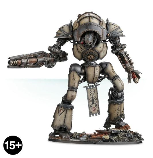 Obrázek Cerastus Knight Atrapos
