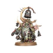 Obrázek Malignant Plaguecaster, Noxious Blightbringer, and Plague Marine Champion