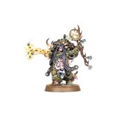 Obrázek Malignant Plaguecaster, Noxious Blightbringer, and Plague Marine Champion
