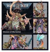 Obrázek Malignant Plaguecaster, Noxious Blightbringer, and Plague Marine Champion