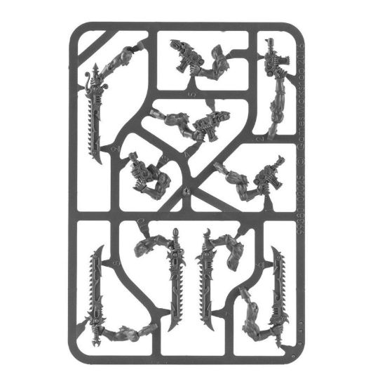 Obrázek Tzaangor Upgrade Pack