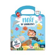 Obrázek 3D samolepky: Moře - Kvído