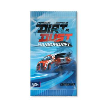 Dirt & Dust: Harbordrift