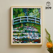Obrázek Claude Monet – Most nad jezírkem s lekníny