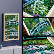 Obrázek Claude Monet – Most nad jezírkem s lekníny