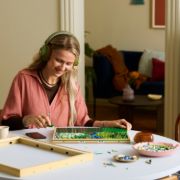 Obrázek Claude Monet – Most nad jezírkem s lekníny