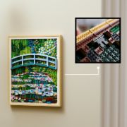 Obrázek Claude Monet – Most nad jezírkem s lekníny