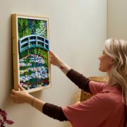 Obrázek Claude Monet – Most nad jezírkem s lekníny