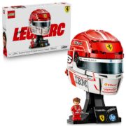 Obrázek Helma Charles Leclerc ze Scuderia Ferrari HP